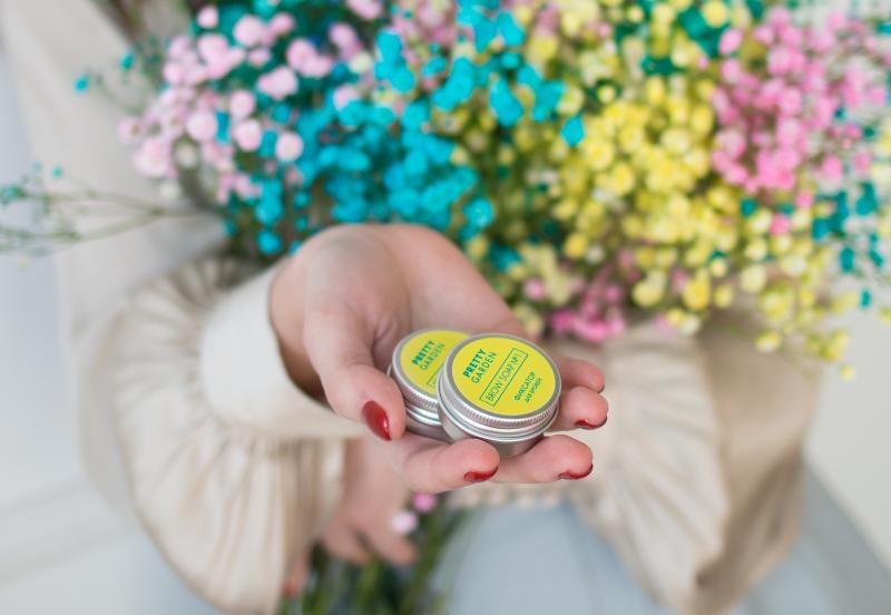 Pretty Garden представляет фиксатор для бровей