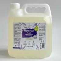 Bio mama, Жидкое мыло 4 в 1 универсальное для всей семьи 